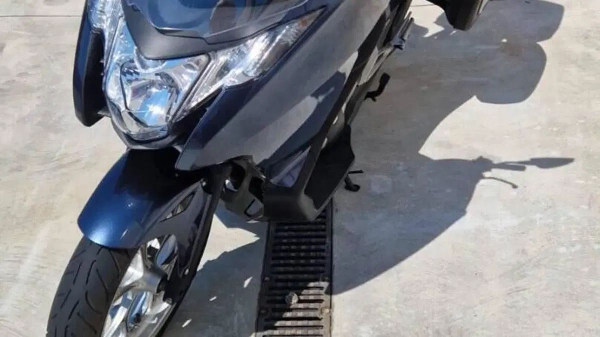 Honda Integra 700 (2011 - 13)  (3)