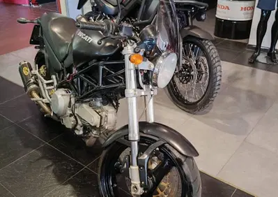 Ducati Monster 620 Dark (2003 - 06) - Annuncio 10062569