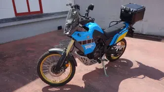 Yamaha Ténéré 700 Rally Edition (2021) usata