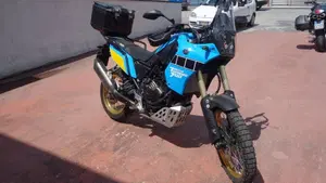 Yamaha Ténéré 700 Rally Edition (2021)  (2)