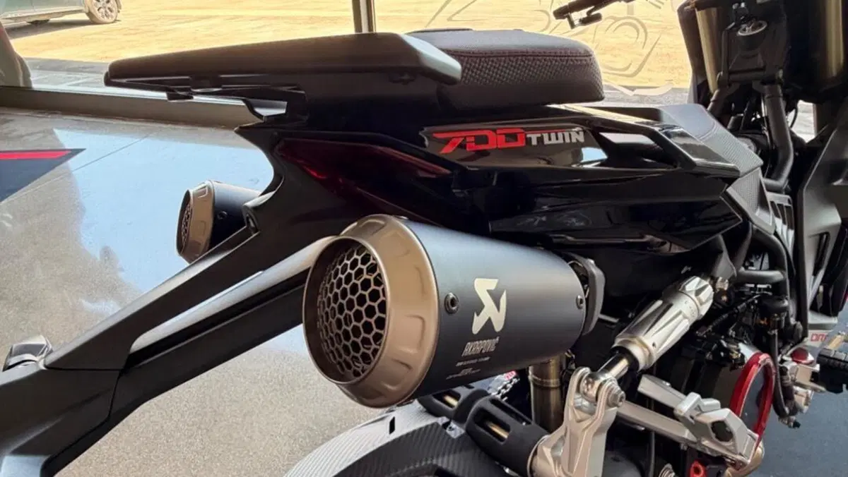 Italjet Moto Dragster 700 Twin Limited Factory Edition (2024 - 25)  (4)