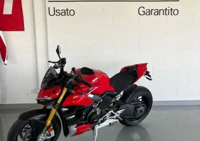 Ducati Streetfighter V4 1100 S (2021 - 22) - Annuncio 10062587