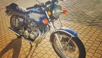 Honda Four 400 epoca