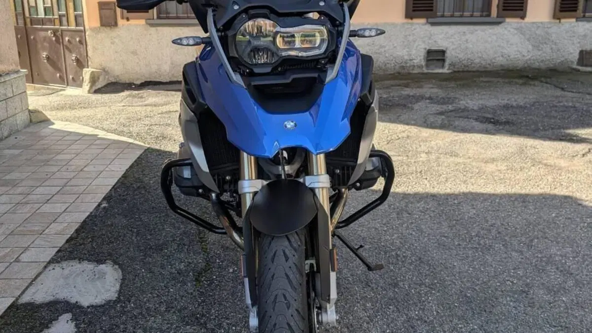 Bmw R 1200 GS (2017 - 18) 