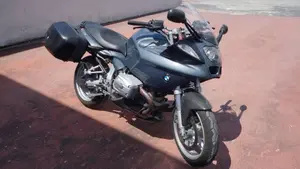 Bmw R 1100 S 