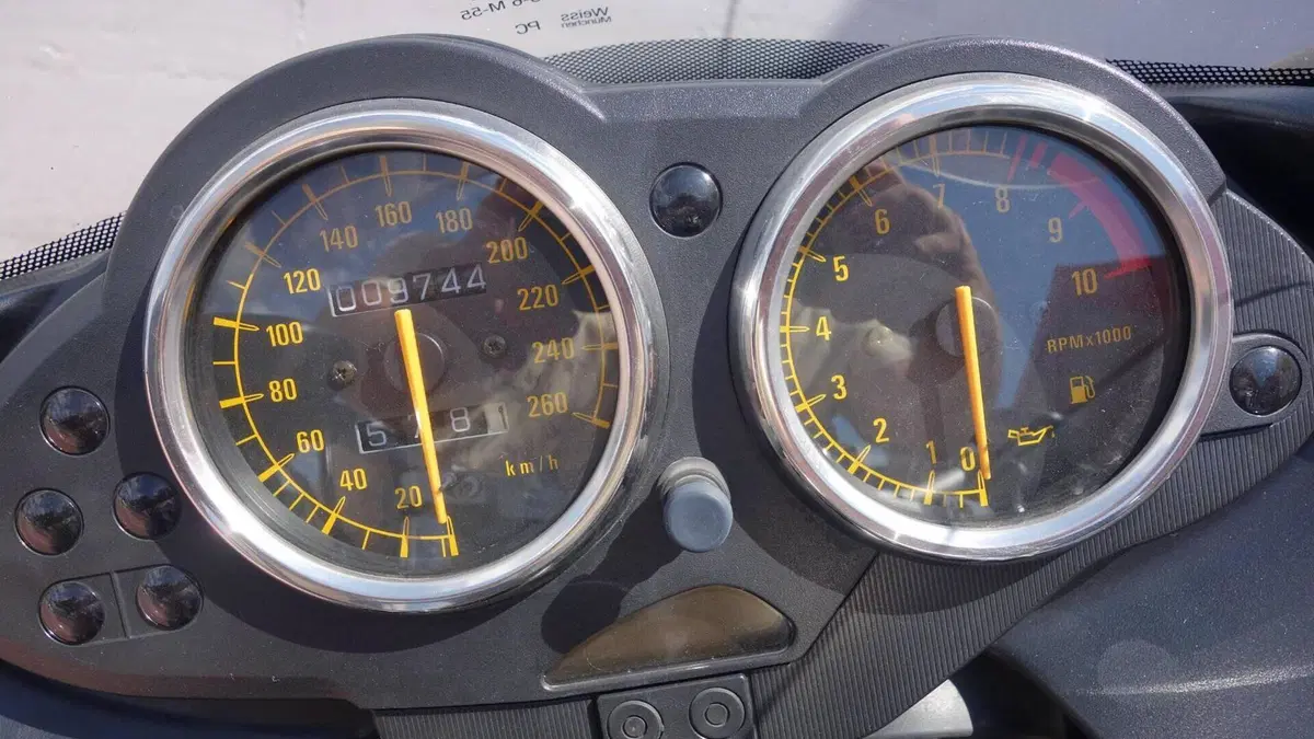 Bmw R 1100 S  (6)