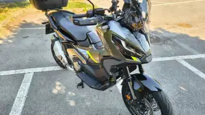 Honda X-ADV 750 DCT (2021 - 24)  (5)