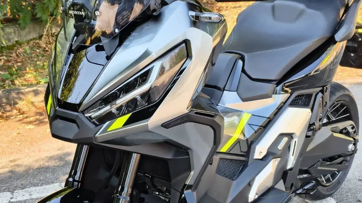 Honda X-ADV 750 DCT (2021 - 24)  (6)