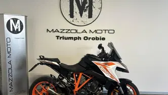 KTM 1290 Super Duke GT (2019 - 20) usata