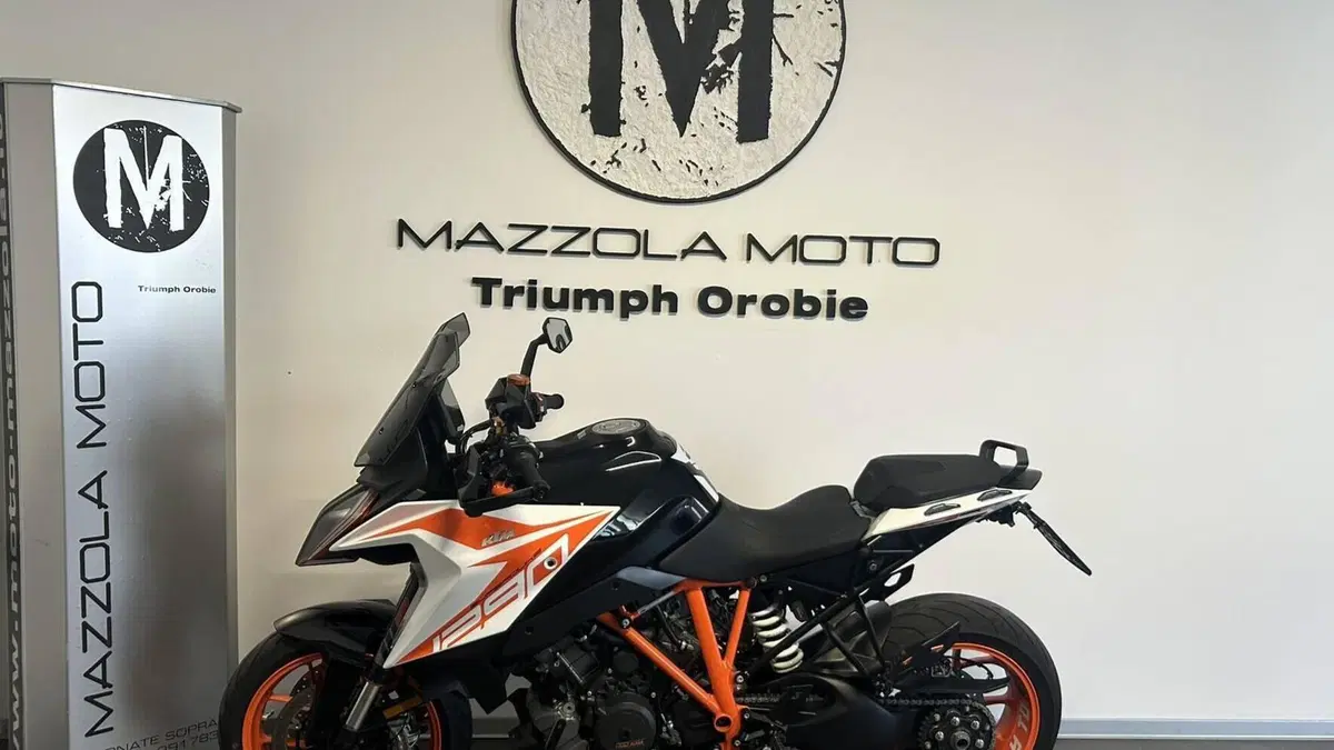 KTM 1290 Super Duke GT (2019 - 20)  (3)