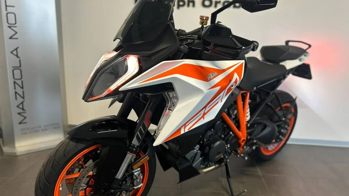 KTM 1290 Super Duke GT (2019 - 20)  (8)