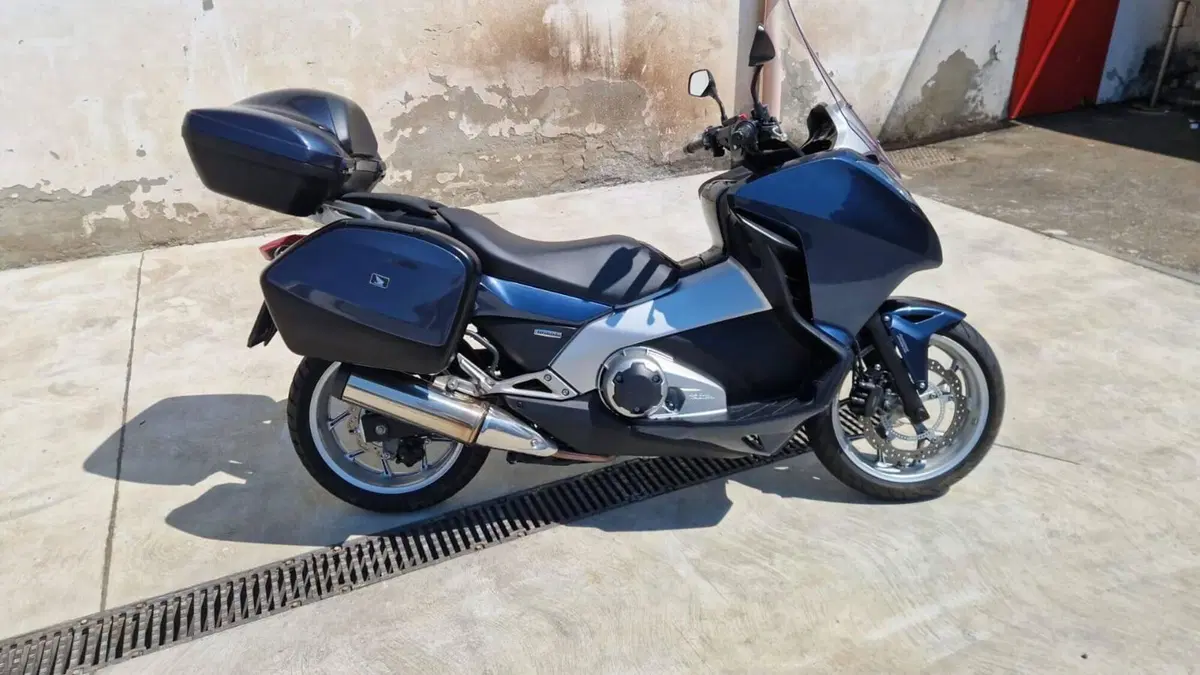Honda Integra 700 (2011 - 13)  (7)