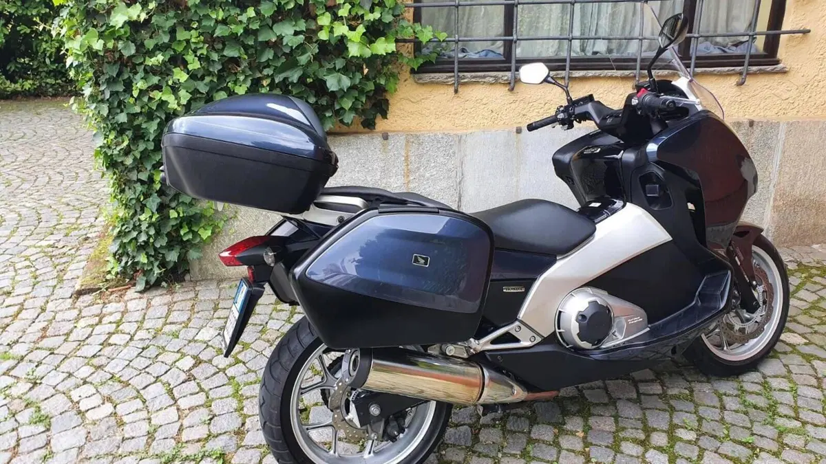 Honda Integra 700 (2011 - 13)  (8)