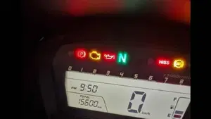 Honda Integra 700 (2011 - 13)  (9)
