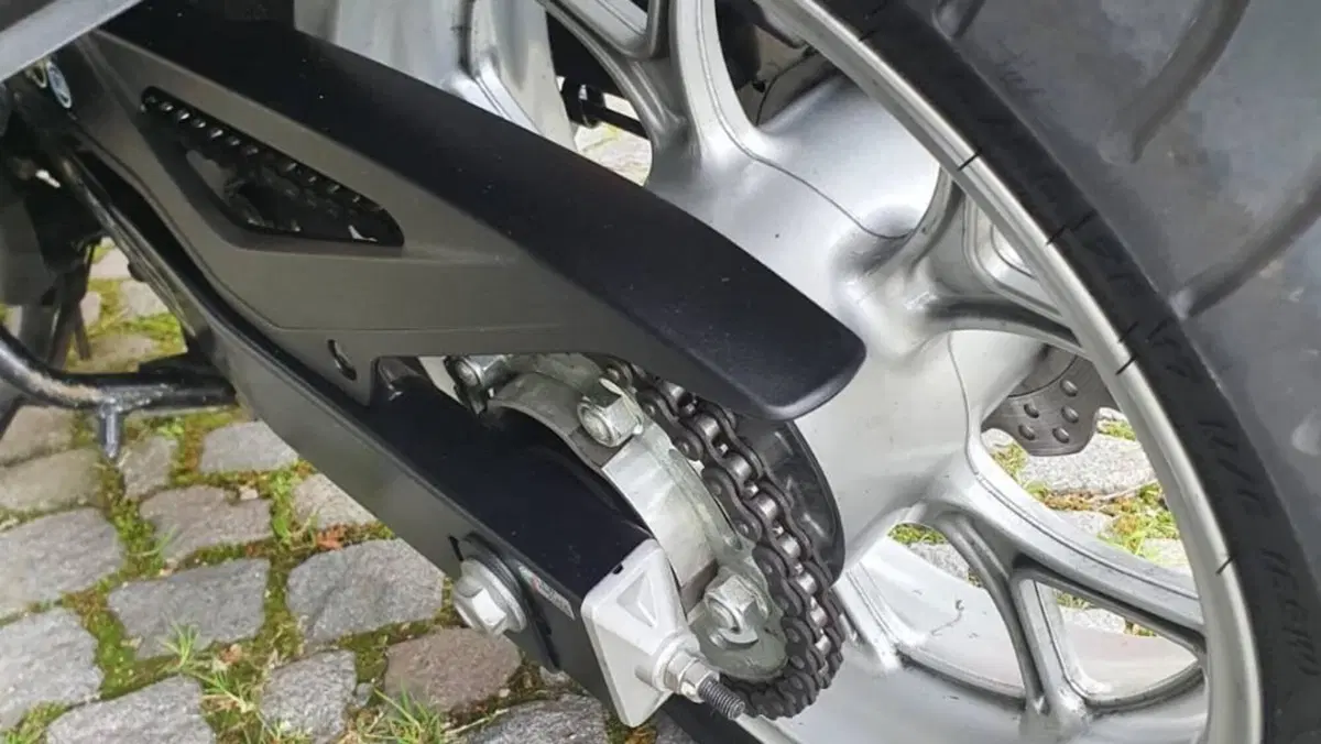 Honda Integra 700 (2011 - 13)  (10)