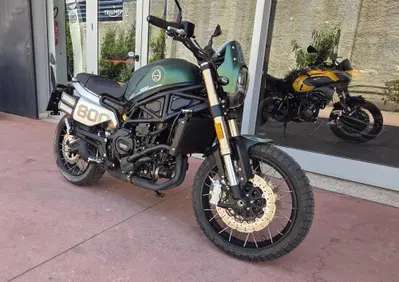 Benelli Leoncino 800 Trail (2022 - 26) - Annuncio 10062596
