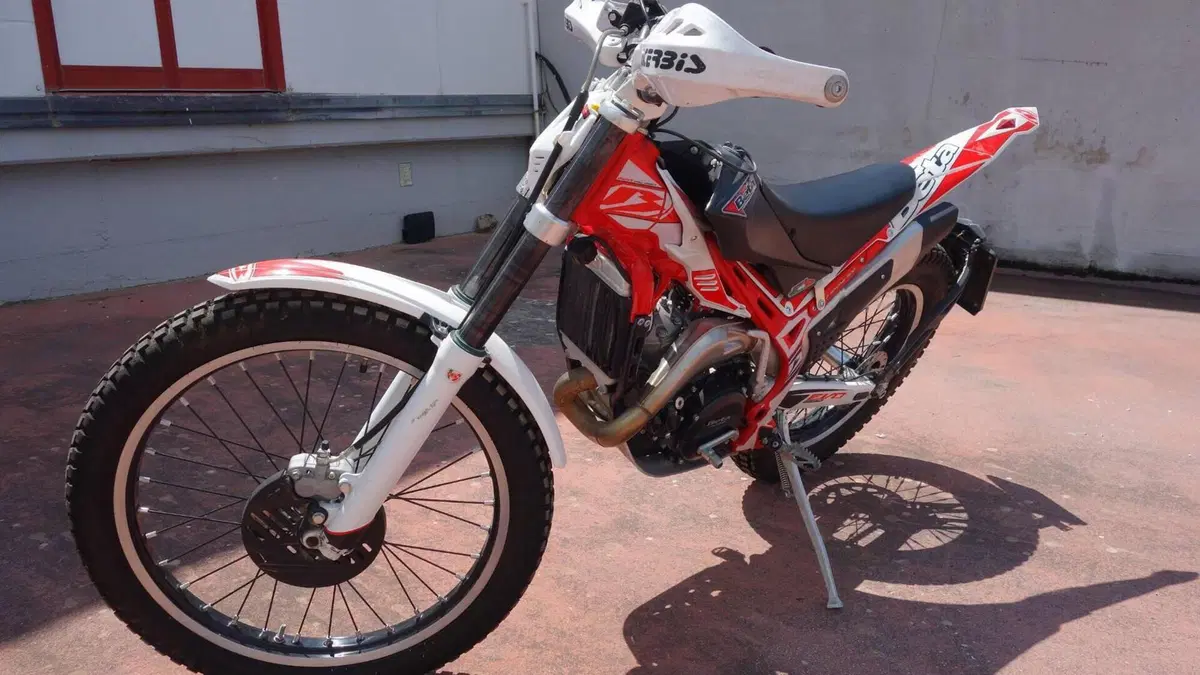 Betamotor Evo 300 2t (2017 - 18)  (4)