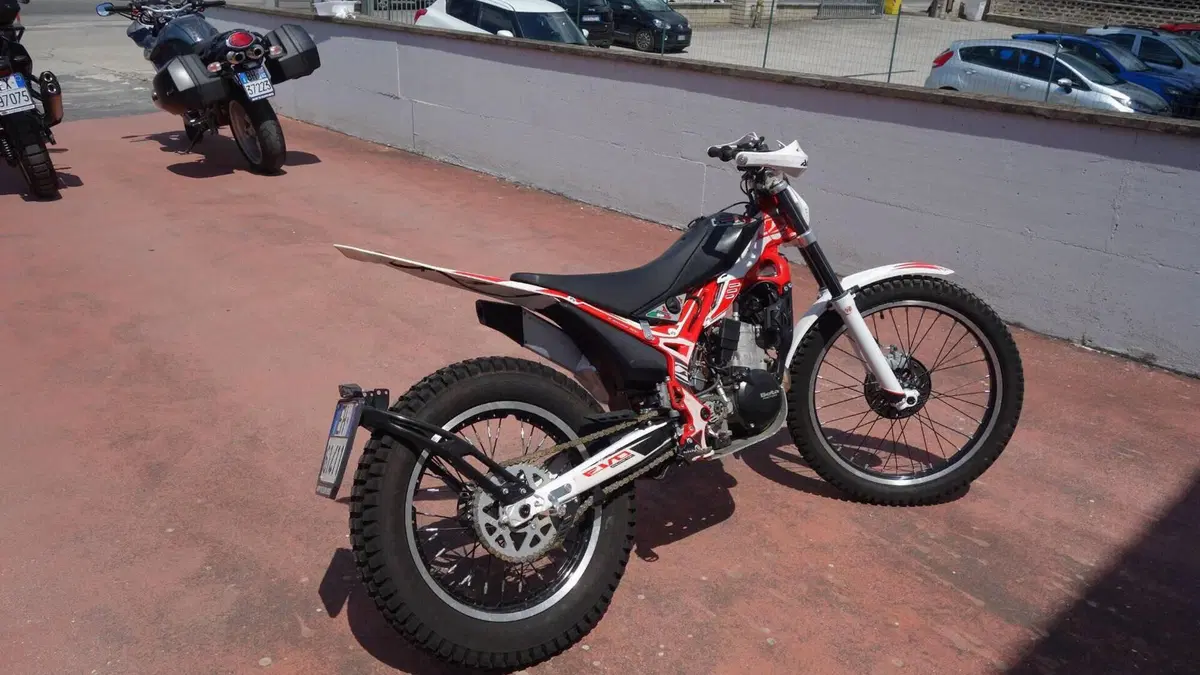Betamotor Evo 300 2t (2017 - 18)  (3)