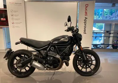 Ducati Scrambler 800 Icon Dark (2021 - 22) - Annuncio 10062609