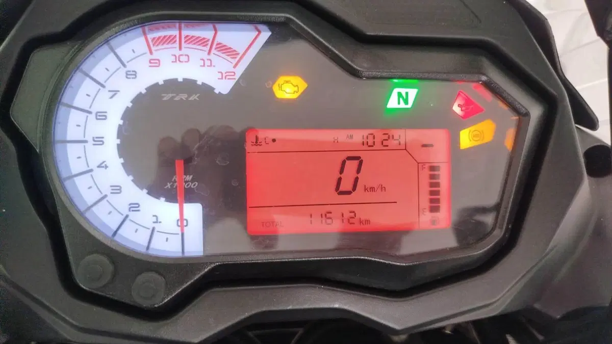 Benelli TRK 502X (2021 - 26) 