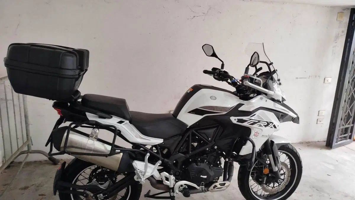 Benelli TRK 502X (2021 - 26)  (2)