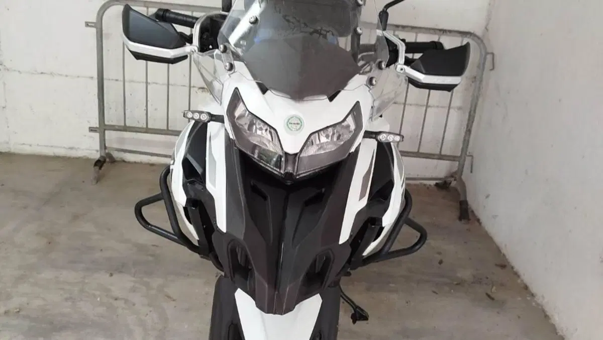 Benelli TRK 502X (2021 - 26)  (3)