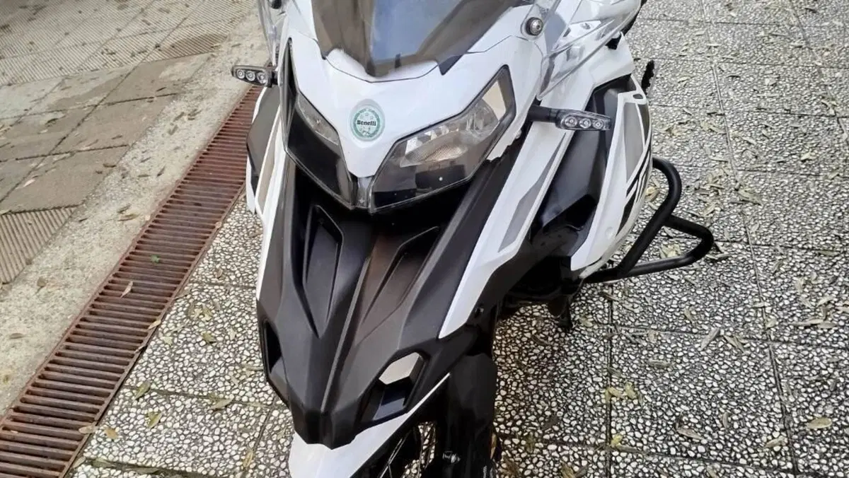 Benelli TRK 502X (2021 - 26)  (4)
