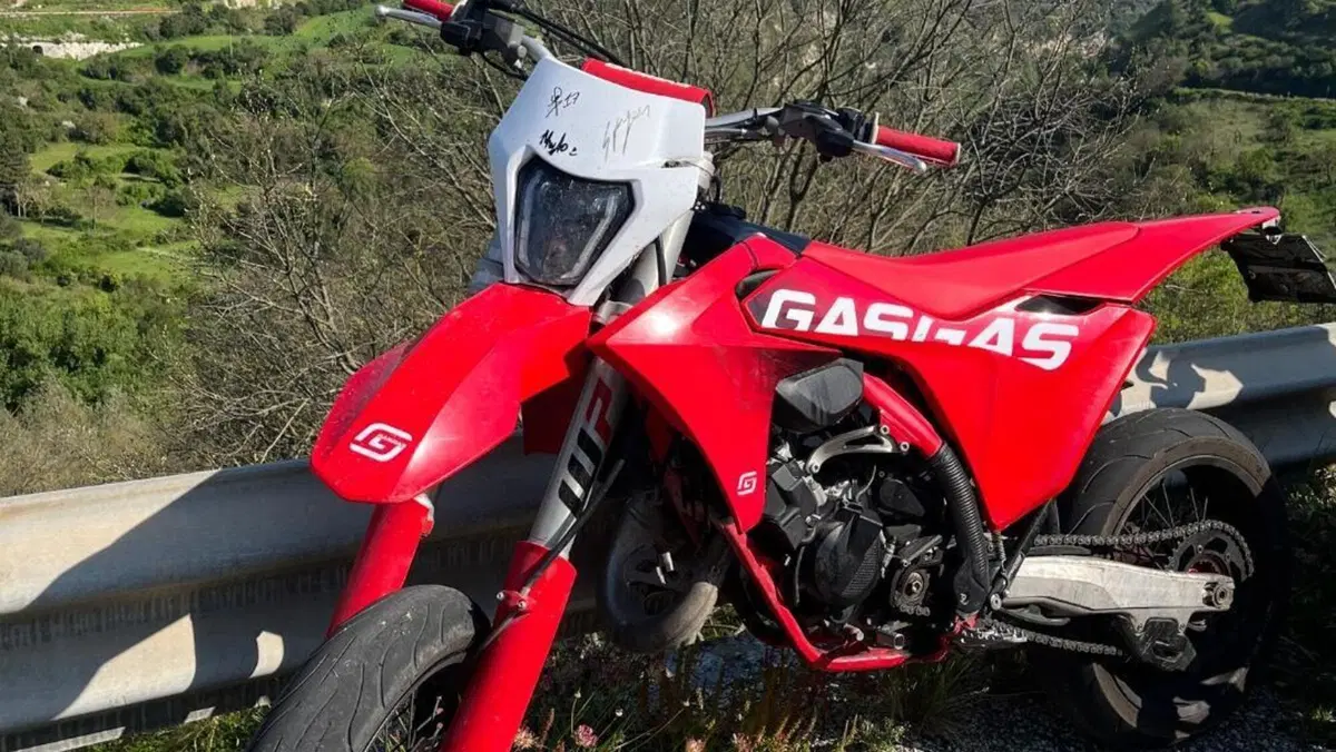 GASGAS MC 125 (2024) 