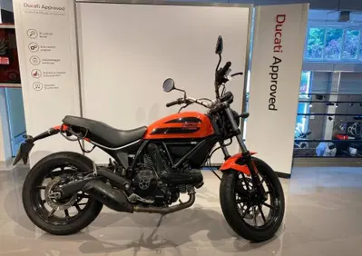 Ducati Scrambler 400 Sixty 2 (2016 - 21) - Annuncio 10062614