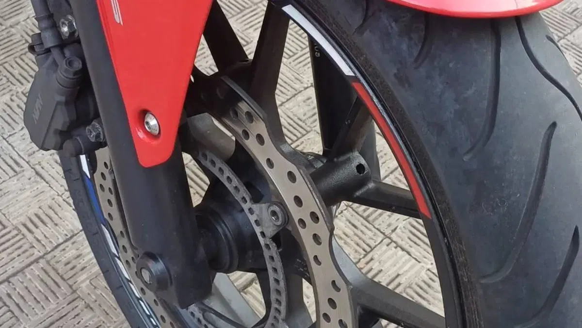 Honda CB 500 F ABS (2017 - 18)  (7)