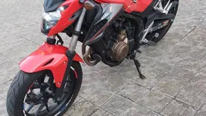 Honda CB 500 F ABS (2017 - 18)  (2)