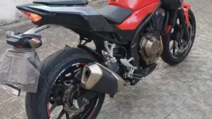 Honda CB 500 F ABS (2017 - 18)  (4)