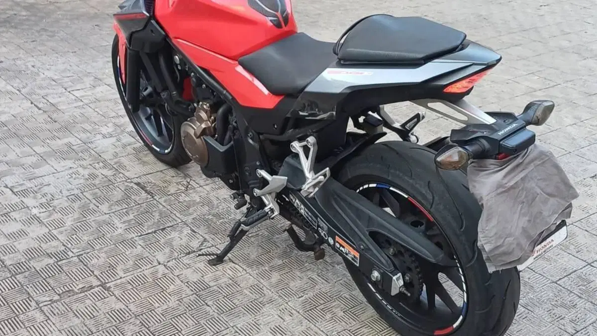 Honda CB 500 F ABS (2017 - 18)  (3)