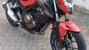 Honda CB 500 F ABS (2017 - 18) 