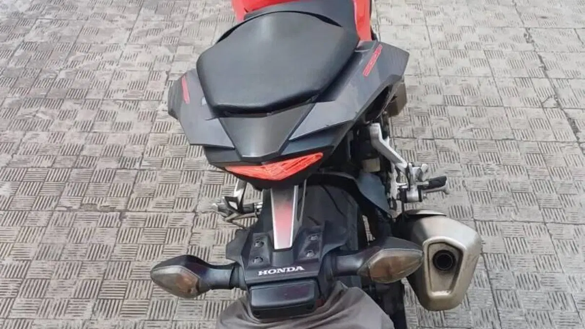Honda CB 500 F ABS (2017 - 18)  (6)