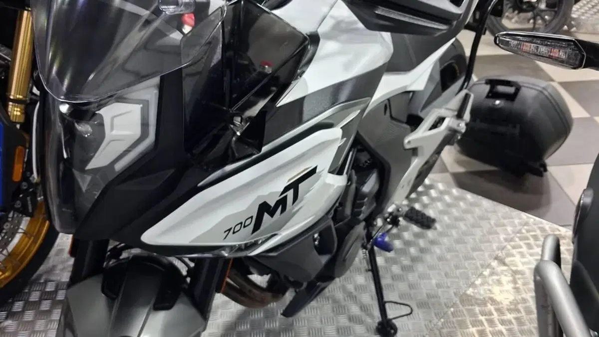 CFMOTO 700MT (2024 - 26)  (2)
