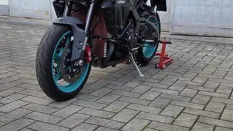 Yamaha MT-10 (2022 - 26) usata