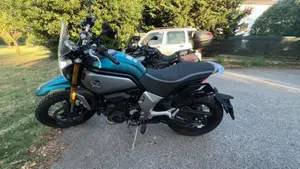 CFMOTO 700CL-X Adventure (2023 - 26)  (2)