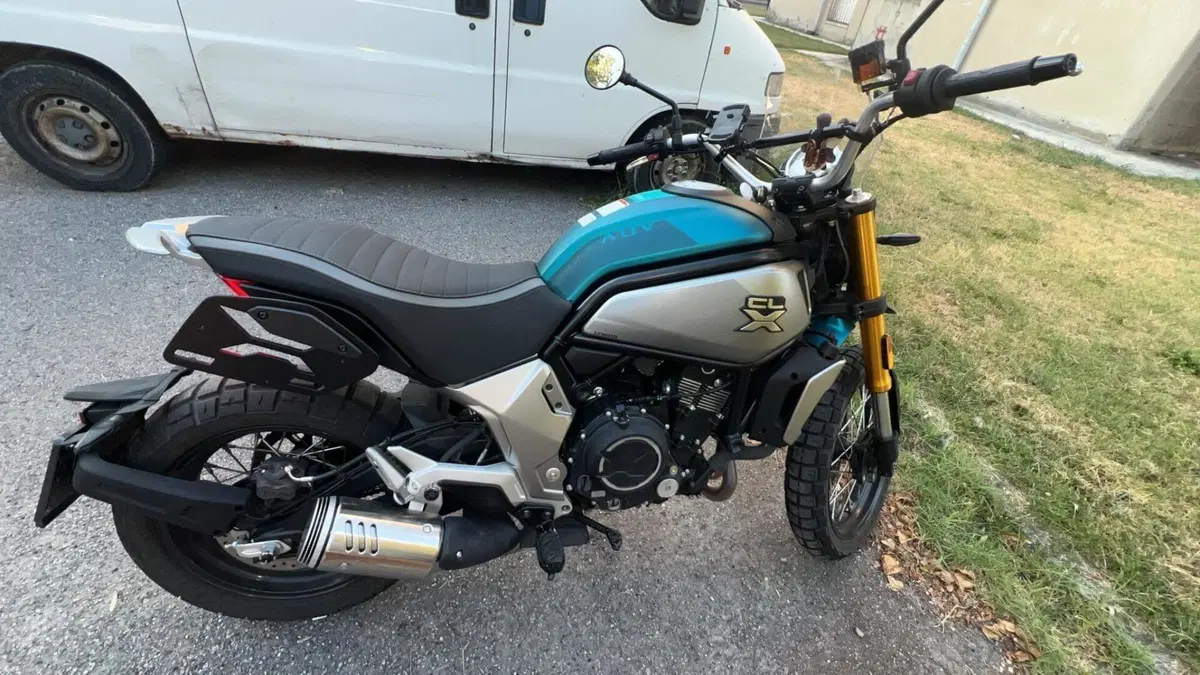 CFMOTO 700CL-X Adventure (2023 - 26)  (3)