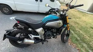 CFMOTO 700CL-X Adventure (2023 - 26)  (3)
