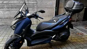 Yamaha X-Max 400 ABS (2017 - 20) 