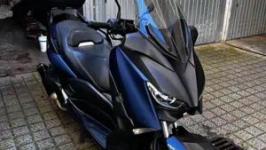 Yamaha X-Max 400 ABS (2017 - 20)  (7)