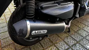 Yamaha X-Max 400 ABS (2017 - 20)  (8)