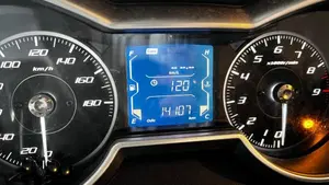 Yamaha X-Max 400 ABS (2017 - 20)  (11)