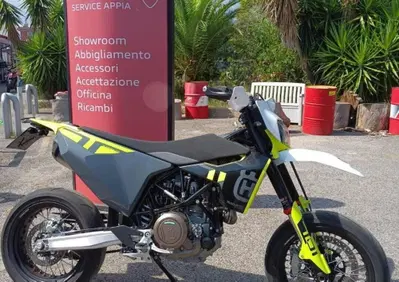 Husqvarna 701 Supermoto (2023 - 25) - Annuncio 10062637