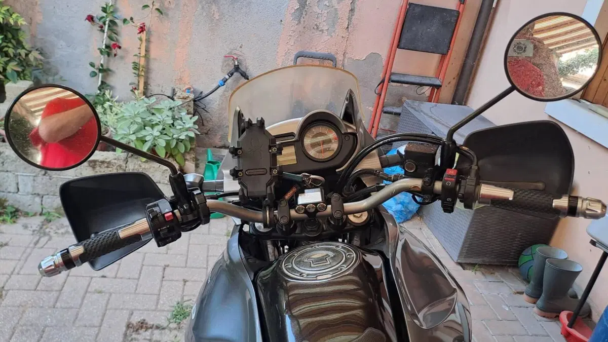 Honda Transalp XL 700 V (2007 - 2013)  (2)