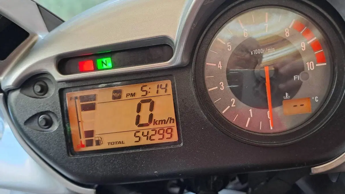 Honda Transalp XL 700 V (2007 - 2013)  (3)