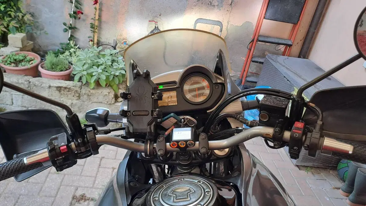 Honda Transalp XL 700 V (2007 - 2013)  (4)