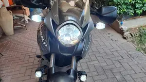 Honda Transalp XL 700 V (2007 - 2013)  (7)