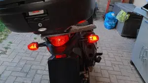 Honda Transalp XL 700 V (2007 - 2013)  (8)